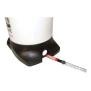 MESTO PROFI H2O Druckwasserbehälter 10 Liter-2