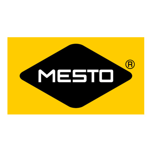 MESTO Pulvérisateur à pression 3232M 5 litres tube en laiton