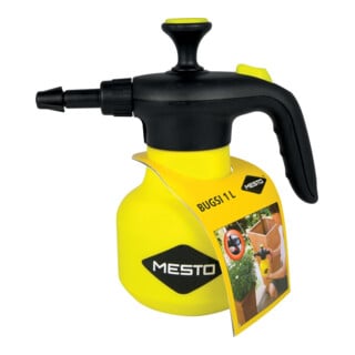 MESTO Pulvérisateur à pression BUGSI 1,0L