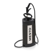 MESTO Pulvérisateur à pression PICO 5 l BLACK EDITION