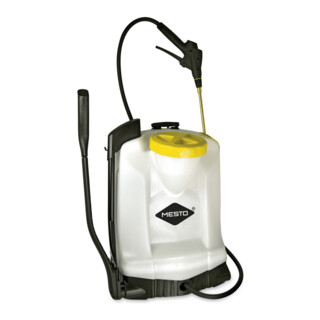 MESTO RS125 Rückenspritze, 12,0 L Kunststoffpumpe