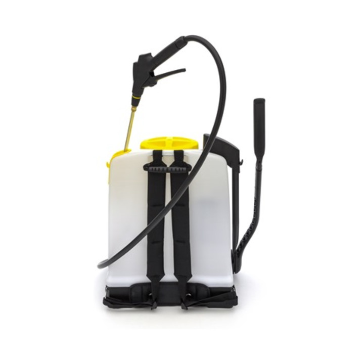 MESTO RS125 rugspuit, 12,0 L kunststof pomp