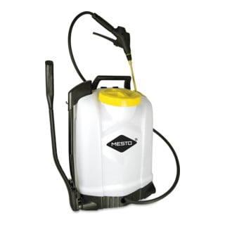 MESTO RS185 Pulvérisateur à dos RS185, 18,0 L, pompe en plastique