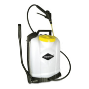 MESTO RS185 Pulvérisateur à dos RS185, 18,0 L, pompe en plastique