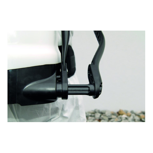 MESTO RS185 Rückenspritze, 18,0 L, Kunststoffpumpe