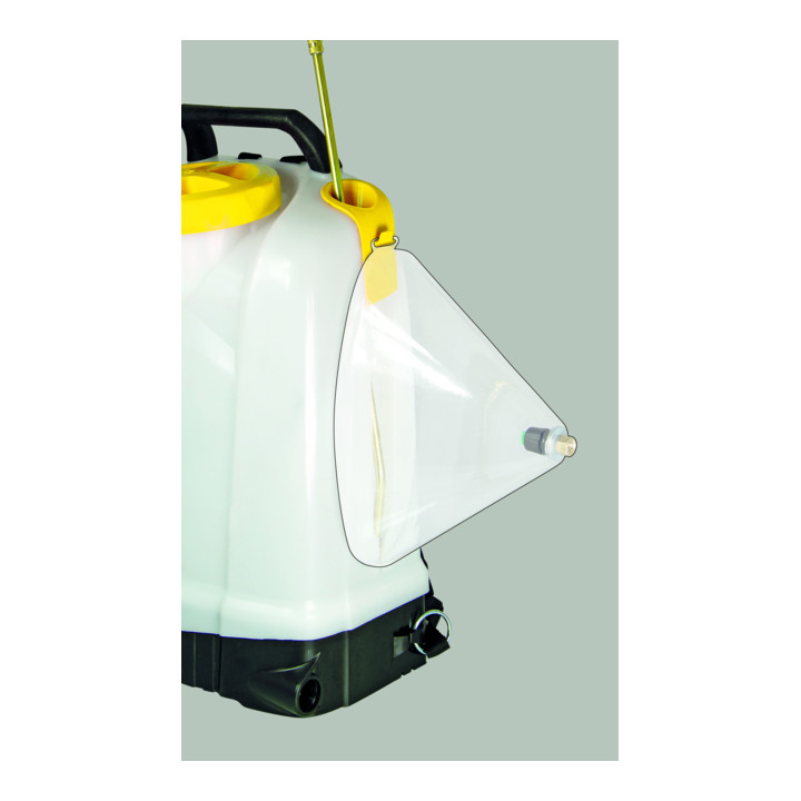 MESTO RS185 Rugspuit, 18,0 L, kunststof pomp