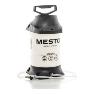 MESTO Sauggerät SAUGFIX 5,0l