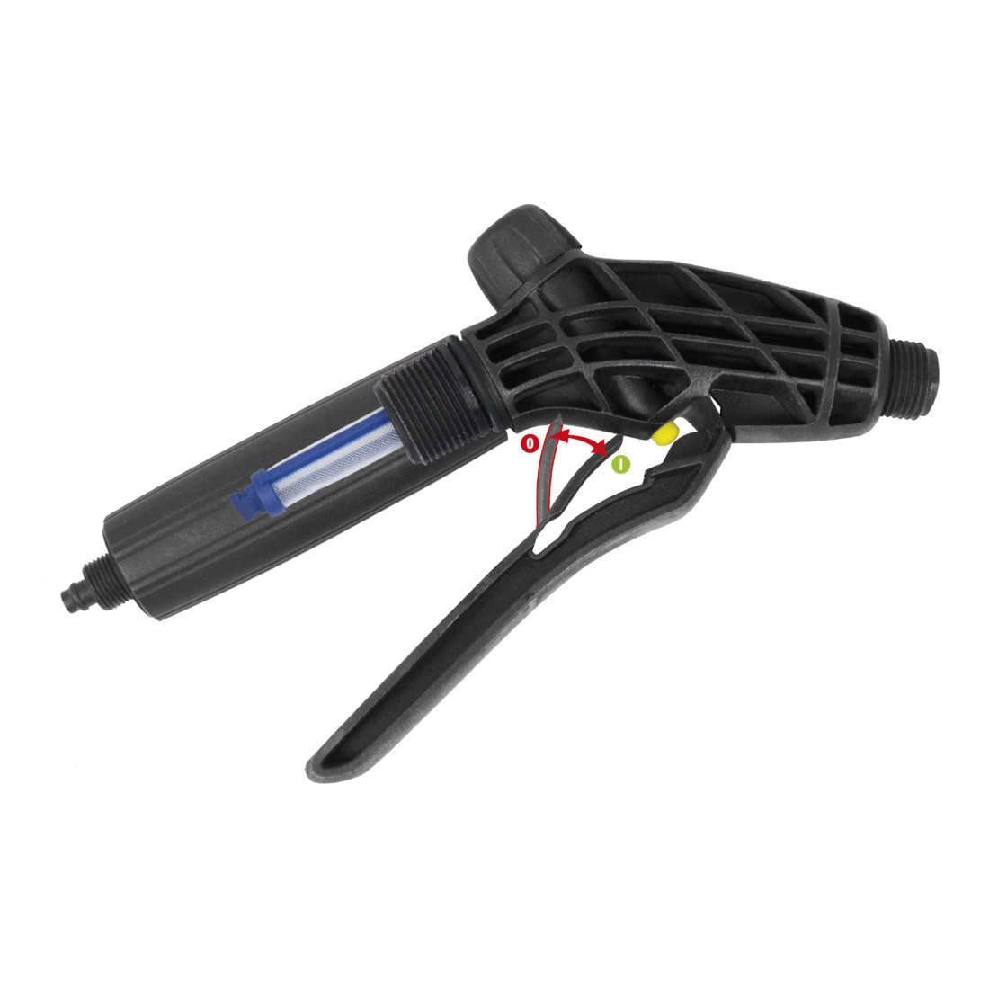 MESTO sproeileiding voor FLORI 3232R, 3235