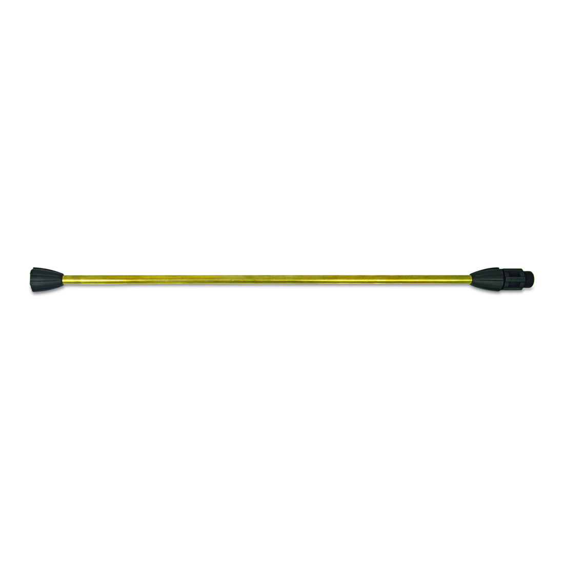 MESTO verlengbuis 50 cm, messing