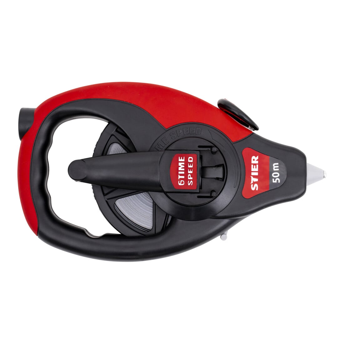 Mesure à ruban en acier STIER 50 m