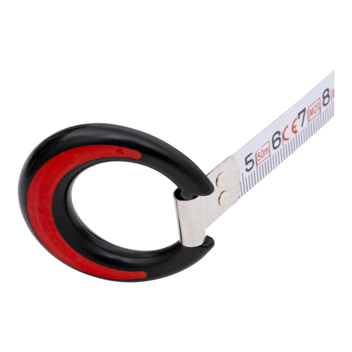 Mesure à ruban en acier STIER 50 m