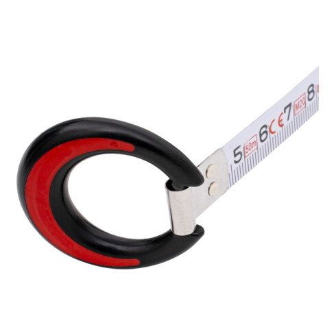 Mesure à ruban en acier STIER 50 m