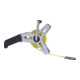 KS Tools Mètre ruban cadre avec bande en acier jaune-2