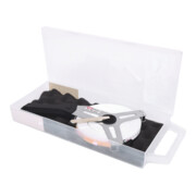 Mesure roulante, 13mm, ruban fibre, 50 m