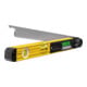 Mesureur d'angle Stabila TECH 700 DA plage de mesure 0-270 degrés longueur de manche 45 cm 0,1 degrés
