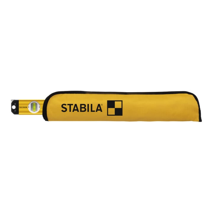 Mesureur d'angle Stabila TECH 700 DA plage de mesure 0-270 degrés longueur de manche 45 cm 0,1 degrés
