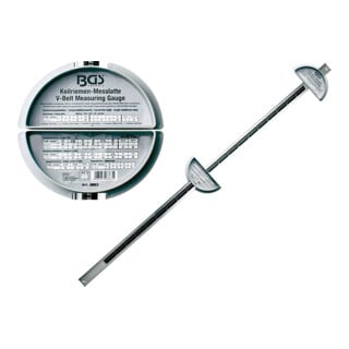Mesureur de courroies BGS