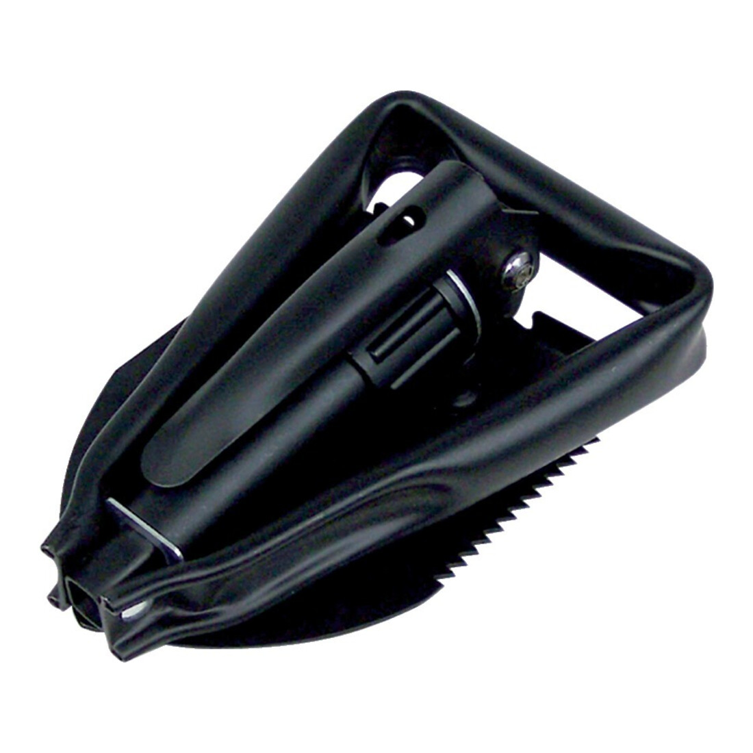 MET Pelle pliante 250×150 mm avec pioche 980 g