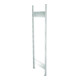 META Cadre support H2000xP600mm argent, galvanisé-1
