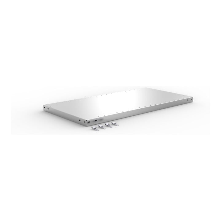 Set META-Regalbau GmbH & Steckregal S3 V150 AF 2500x1000x500 mm vzk +...