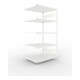 Set CLIP 230 AR + Fachboden MS 230 CLIP + CLIP 230 GR