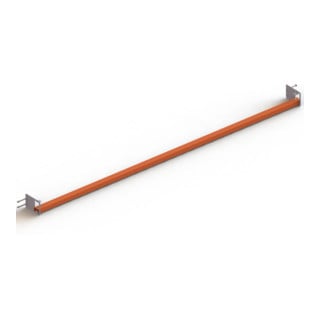 Meta Durchschubsicherung Light 2700 Pü rotorange multipal