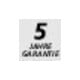 META Étagère B1700xP500mm Capacité 200kg STA argenté galvanisé pour rayonnage grand compartiment 2 pcs/VE