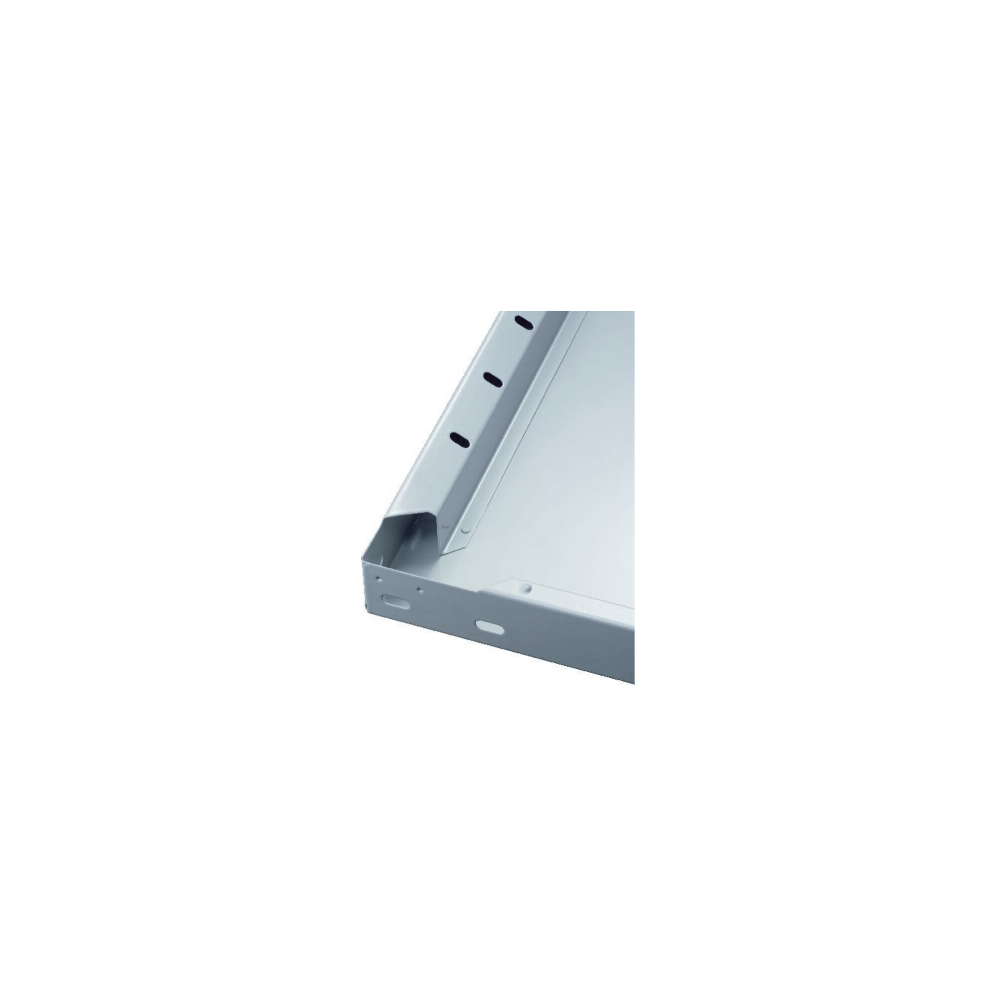 Meta Fachboden verz. B1000xT400mm f.Steckregalsysteme Trgf.150kg/pro Boden