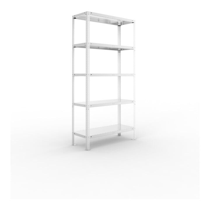Set FIX 150 AR 2000 x 1000 x 400 vzk kpl. mit 5 Böden + FIX 150 GR 2000 x 1000 x 400 vzk kpl. mit 5 Böden