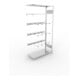 META Keilriemenregal CLIP AR 2000 x 1000 x 400 vzk 3 Stufenholme