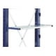 META KR230 BODEN 1000x500 mm für Kragarme Light & Medium, mit Verschraubung, verzinkt