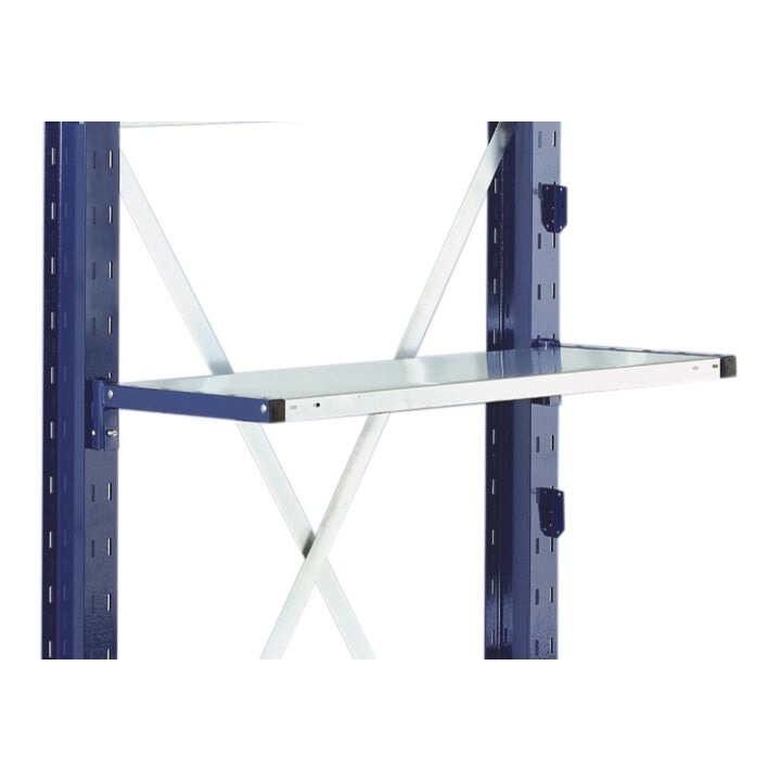 META KR230 BODEN 1000x500 mm für Kragarme Light & Medium, mit Verschraubung, verzinkt