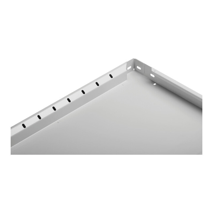 META KR230 BODEN 1000x500 mm für Kragarme Light & Medium, mit Verschraubung, verzinkt