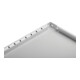 META KR230 BODEN 1000x500 mm für Kragarme Light & Medium, mit Verschraubung, verzinkt