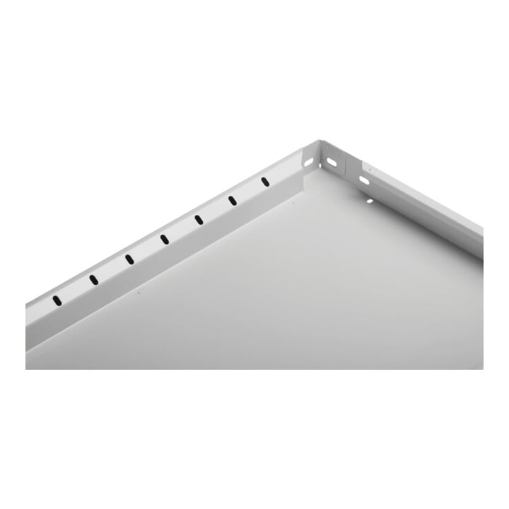 META KR230 BODEN 1000x500 mm für Kragarme Light & Medium, mit Verschraubung, verzinkt