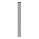 Meta Kragarmregal Abrolldorn 20 x 10 x 170 mm verzinkt , steckbar Nutzhöhe 100 mm
