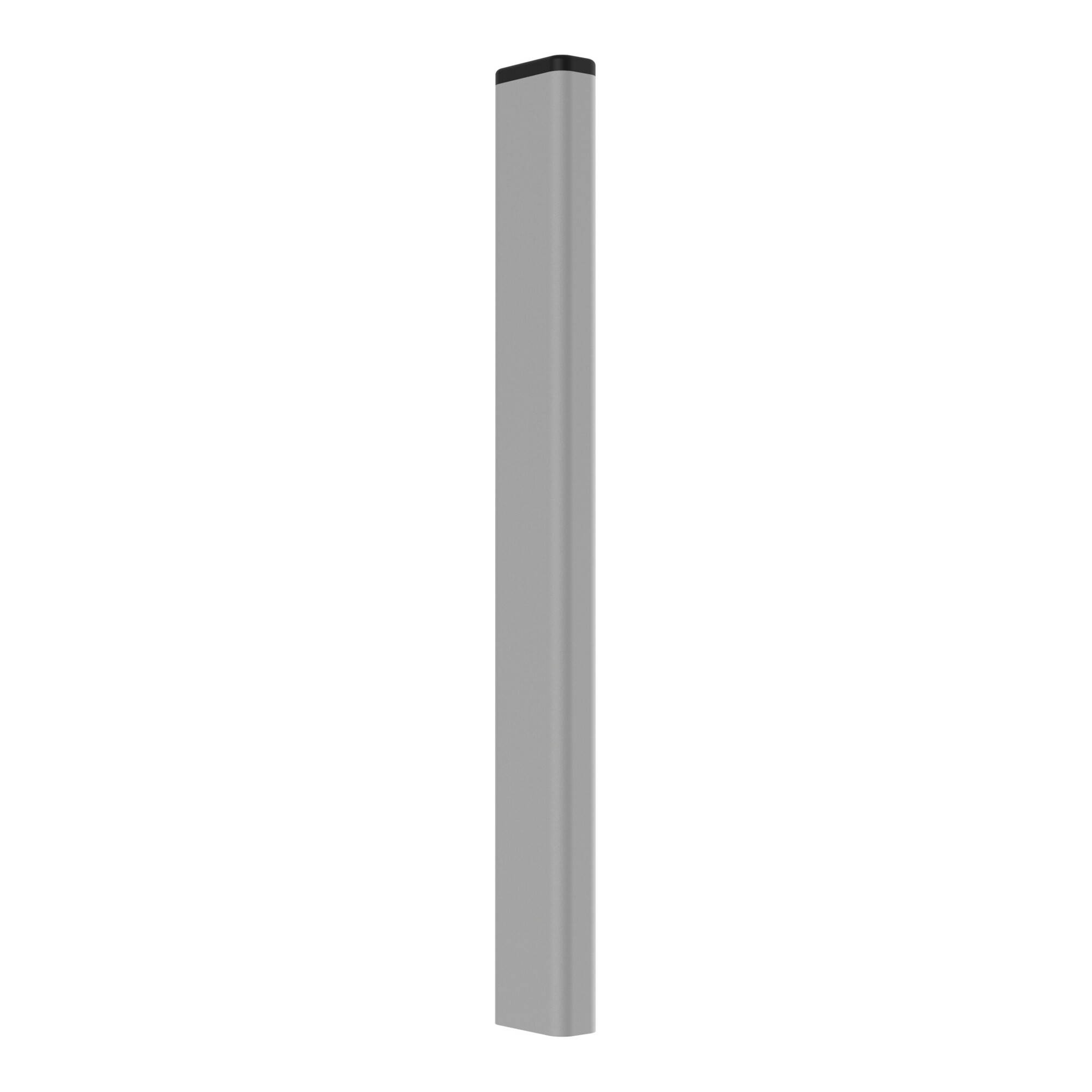 Meta Kragarmregal Abrolldorn 20 x 10 x 270 mm verzinkt , steckbar Nutzhöhe 200 mm