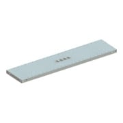 Meta Kragarmregal Doppelfuß IPE140 2x800 mm (1840) Enzianblau für Multistrong M-3