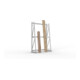 META Profillagerregal MR GR ES 2200/1400/500 vzk RAL 7035