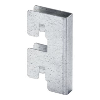 Meta Profilverbinder Speed Rack verzinkt