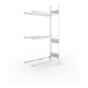 Meta Reifen-Anbauregal S3 CLIP 2000 x 1150 x 400 mm verzinkt