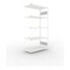 Set S3 CLIP 150 Anbauregal + CLIP 150 Zusatzboden + S3 CLIP 150 Grundregal