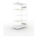 Set S3 CLIP 150 Anbauregal + CLIP 150 Zusatzboden + S3 CLIP 150 Grundregal