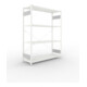 Set META-Regalbau GmbH& Co. KG S3 CLIP 200 AR 2000x1500x500 RAL 7035 mit 4...