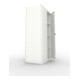 META Schrankmodul CLIP 150 2000 x 1000 x 600 mm RAL 7035 kpl. mit 5 Böden