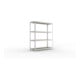 Set META-Regalbau GmbH& Co. KG SPEED-RACK Zusatzfachebene 1700x600 mm in...
