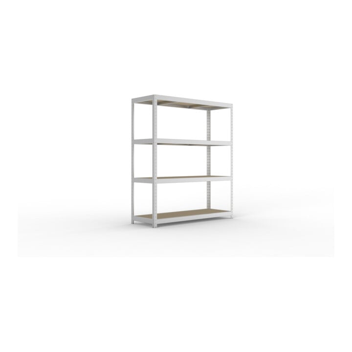 Set META-Regalbau GmbH& Co. KG SPEED-RACK Zusatzfachebene 1700x600 mm in...