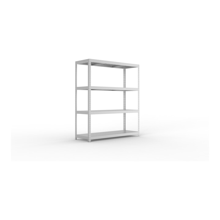 Set META-Regalbau GmbH& Co. KG SPEED-RACK Zusatzfachebene 1700x600 mm in...