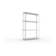 Set META-Regalbau GmbH& Co. KG SPEED-RACK Zusatzfachebene 1700x600 mm in...