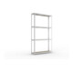Set META-Regalbau GmbH& Co. KG SPEED-RACK Zusatzfachebene 1700x400 mm in...